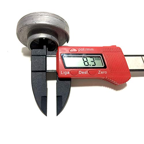 Kit Rolamento Axial com Came para Lavajato Intech Machine Arizona