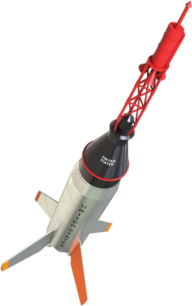 Estes 7255 Rockets Little Joe I