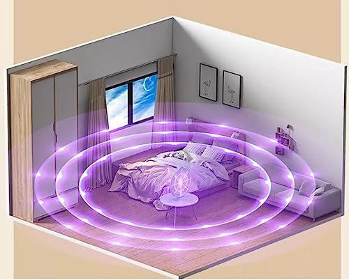 Super Raquete elétrica 2 em 1 Luminaria Armadilha Repelente Luz Led UV Lampada Choque 3000V Mata Mos