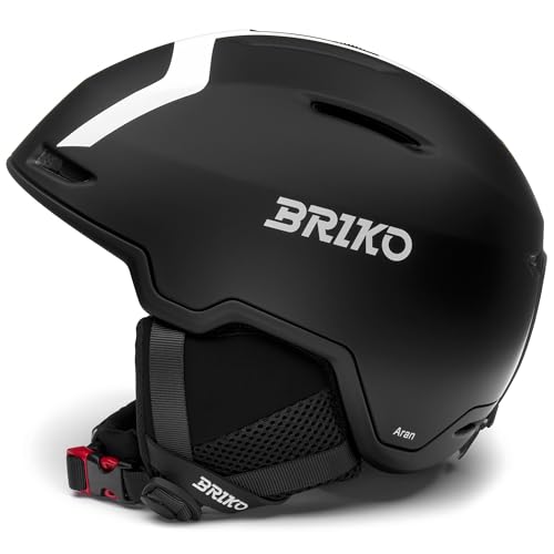 Casque de ski Briko Aran en polystyrène expansé ultra léger et robuste - 2