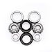 Front Wheel Bearing & Seal Kit for Lawn Mowers Toro Grand Stands & Z Masters & Exmark