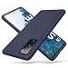 Produktbild ULAK Liquid Silikon für Samsung Galaxy S20 FE Hülle 3 in 1 Silikonhülle Dünne Schutzhülle Bumper Handyhülle Stoßfest Phone Case für Samsung Galaxy S20 FE 6,5 Zoll - Blau