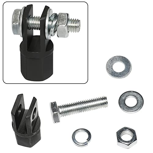 DPTOOL Scissor Jack Adapter with Impact Drill for 1/2 Inches Drive Impact Wrench 13/16 Inches Lug Wrench Easy Raising and Lowering Jack - Image 4