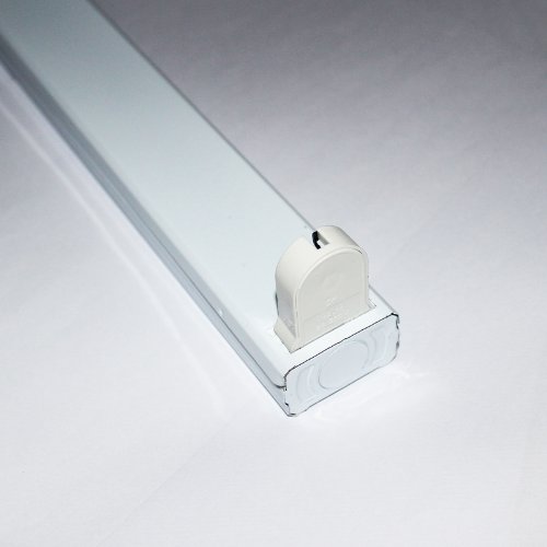 Preisvergleich Produktbild Fassung / Halter für LED Leuchtröhren 120cm