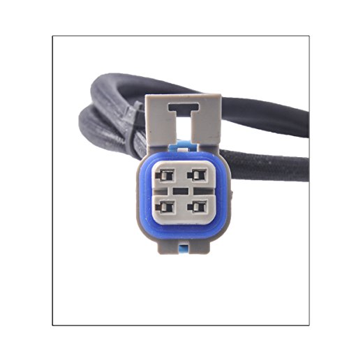 Sensor de Oxígeno Herko Automotive OX013 para Cadillac Chevrolet miniatura 2