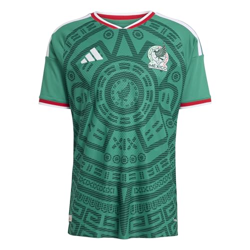 adidas Jersey Local Selección Nacional de México 26 Versión Jugador Hombre