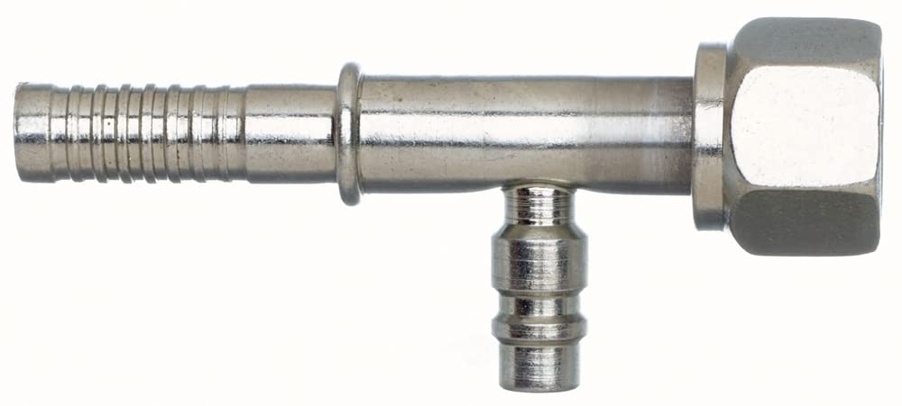 Gates G46588-1010L terminal de acero reforzado para conducción segura de fluidos