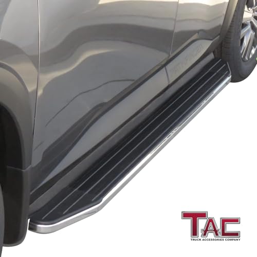 Estribos TAC para Nissan Pathfinder SUV 2022-2025 miniatura 2