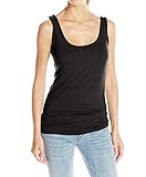 BB Basic by Bun Maternity Women's Solid Nursing Tank