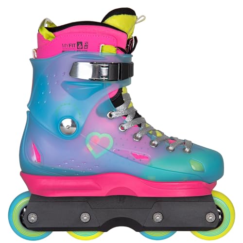 Playlife Robbie Pitts Fantasy 72 Inline Skates EU 41-42