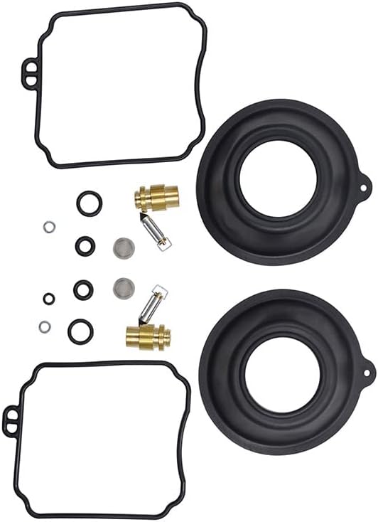 Motorcycle Parts Carburetor Tool Kit For Yamaha for V-Star 650 XVS650 Custom XVS650A XVS650AT Classic Silverado