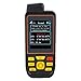 GPS Land Survey Equipment 2.8 Inch Screen GNSS Receiver Chip Handheld Land Area Meter for Farmland Mountain