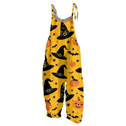 OIOLOYJM Plus Size Halloween Costumes Woman 2025 Ugly Christmas Jumpsuit for Women Overalls Rompers Dresses Pajamas Outfits