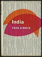 INDIA. B0007EJYZG Book Cover