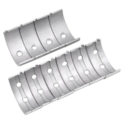 Cojinete principal de cigüeñal estándar de 31mm para motor ZX-6R (10 piezas, 1995-2002)