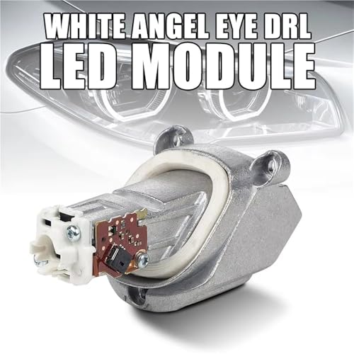 Módulo de Control de Luces diurnas DRL 63117343876 para 535d y 528i 4