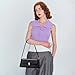 Keyli Shoulder Bag for Women Trendy Small Purses Black Vintage Handbags Waterproof Leather jacquemus bag Luxury Going Out Tote Purse Clutch Top Handle Bags