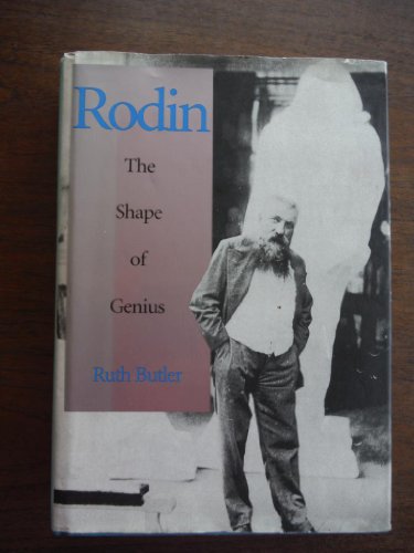 Télécharger Rodin: The Shape of Genius Livre PDF Gratuit