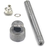 Fujiyuan One Tool + 5 pcs Boots Hook Eyelets Buckles DIY Riding Hiking Shoe lace Hook Camp Climbing...