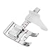 TFBOY Adjustable Guide Sewing Machine Presser Foot. Fits for Low Shank Domestic Sewing Machine. Snapping On Brother, Babylock, Singer, Janome, Juki, New Home.