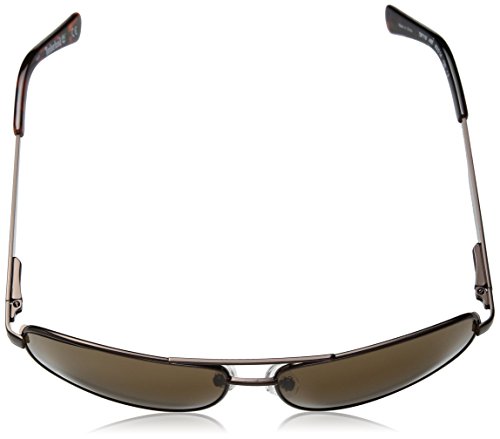 Timberland TB7119 Shiny Dark Brown/Brown One Size4