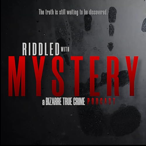 Riddled with Mystery cover art