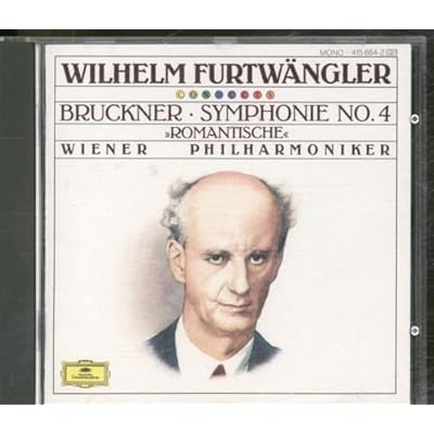Bruckner: Symphony No 4, 'Romantic'