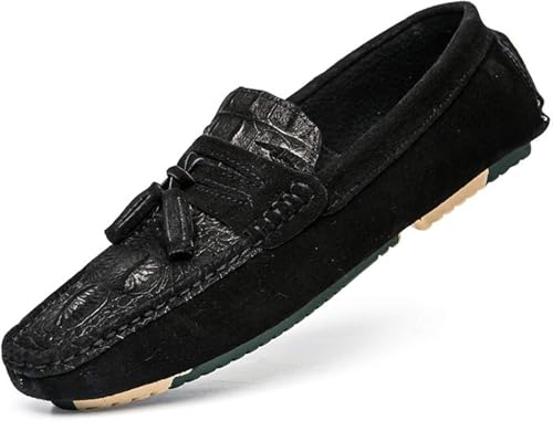 Lefu Casual Walking Lightweight Men's Office Shoes Penny4