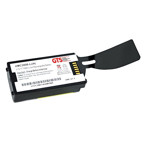 Batterie GTS HMC3X00-LI(H) ordinateur portable de saisie