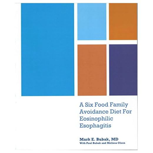 A Six Food Family Avoidance Diet For Eosinophilic Esophagitis Paperback
