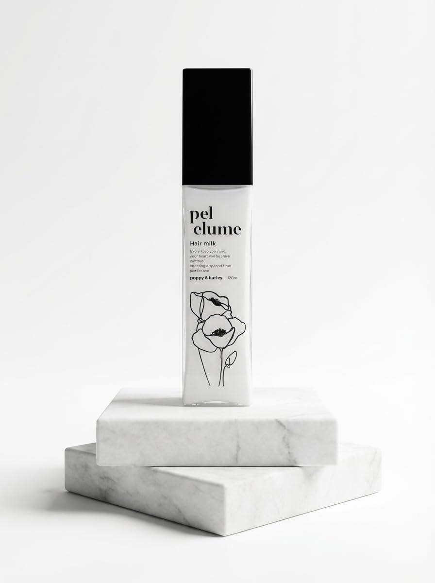 Amazon | ペルエルメ ヘアミルク | pelelume | ヘア美容液 通販
