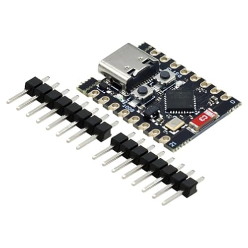 ESP32-C3 placa de desarrollo con fácil expansión y suministro flexible pack de 10 piezas 2