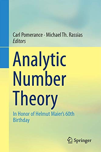 Analytic Number Theory view 2