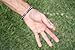 Auras by Osiris Hematite Bracelet - 8mm Crystal for Root Chakra & Grounding