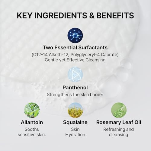 needly mild cleansing pad makeup remover for sensitive skin triple deep cleansing barrier care with only two surfactants amp panthenol extra-large soft vegan pad korean skincare