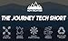 New Frontier Journey Tech Men's Short (Pistachio) Large
