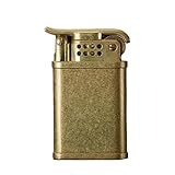 [Service] En raison des réglementations sur le transport aérien, le briquet ne contient pas de carburant, veuillez le remplir avant utilisation. Si vous avez des questions après avoir reçu le produit, veuillez nous contacter et nous le résoudrons for vous dans les plus brefs délais.