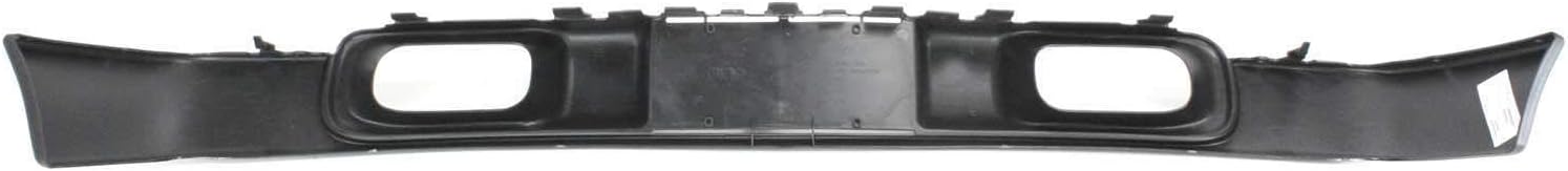 Garage-Pro Front Bumper Replacement Kit For Chevrolet S10 Base ZR2 ZR5 1998-2004, Front Bumper Cover, 4WD, Painted Black Steel w/o Molding Holes, For Models Without LS Appearance, Replaces #15007660