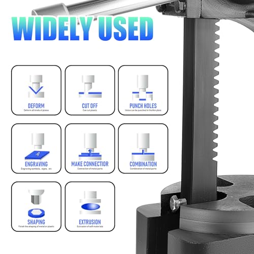 3 Ton Arbor Press with Ratchet