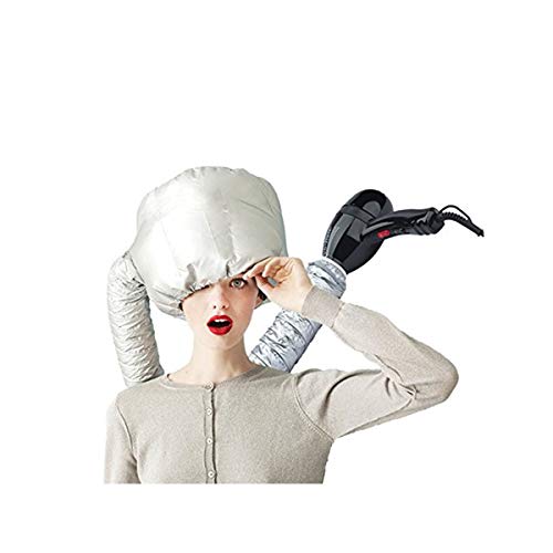 Easy to Use Bonnet Hood Dryer Hairdryer Attachment