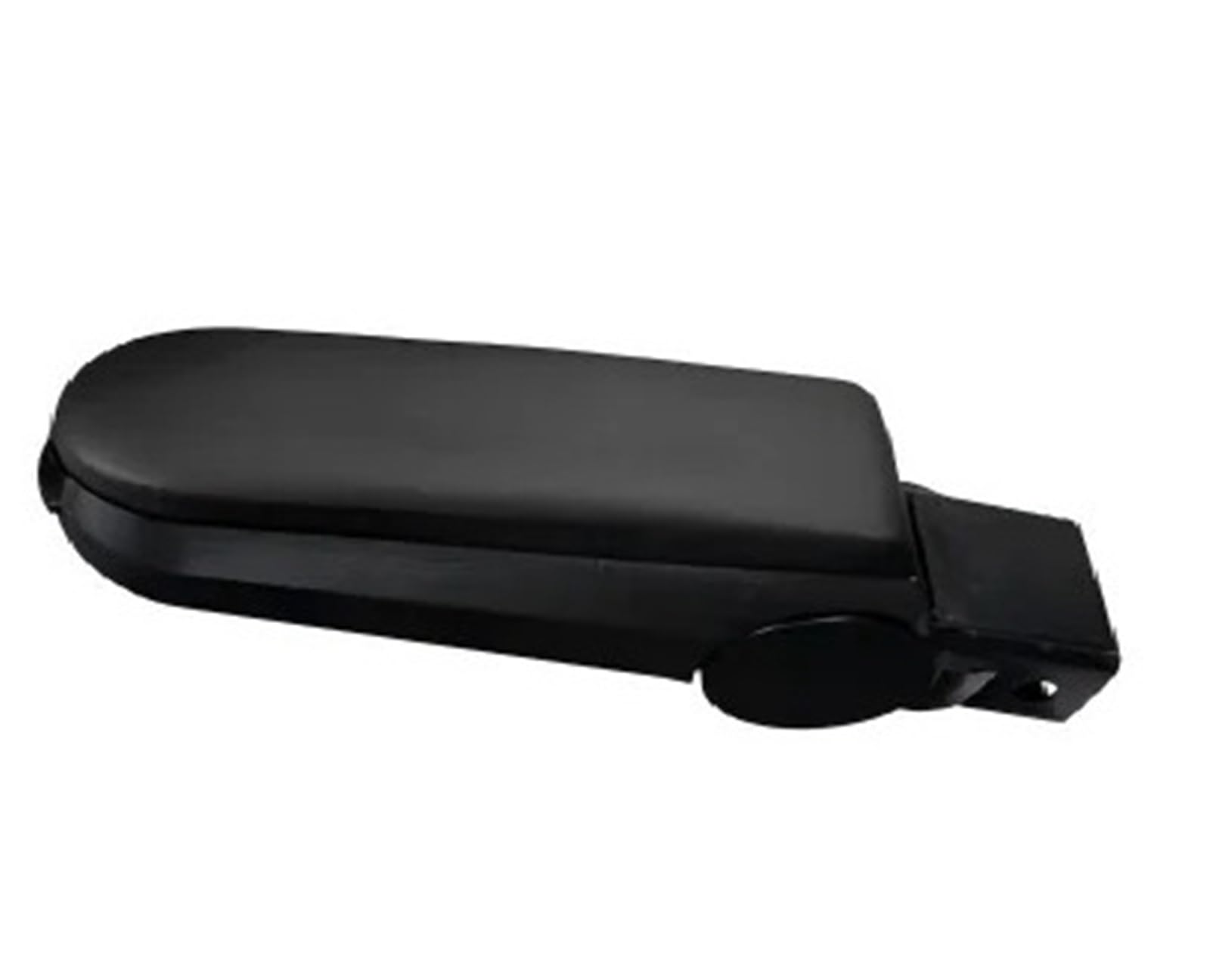Hguvsjd Armrest Box For VW For Golf 4 MK4 For Bora 1998 1999 2000 2001 2002 Center Control Armrest Support Elbow Box Car Armrests(Black)
