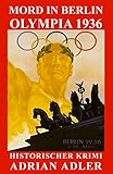 olympia 1936 weitsprung  Mord in Berlin: Olympia 1936