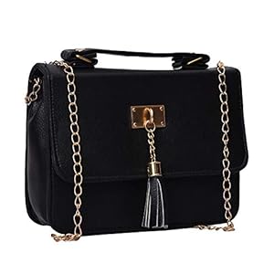 Fristo Black women slingbag (FRSB-250)