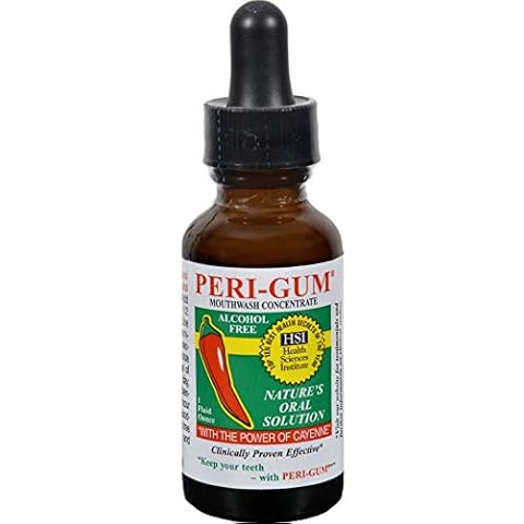 Peri-Gum - Mouthwash Concentrate - 1 oz. Cover