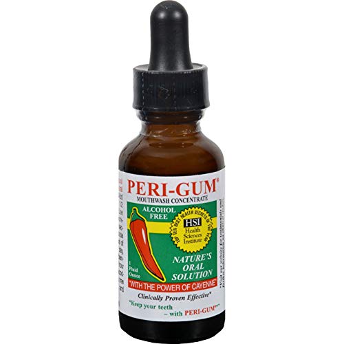 Peri-Gum - Mouthwash Concentrate - 1 oz.