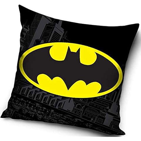 Une Batman BAT8002 - Funda de cojín (40 x 40 cm) Cover