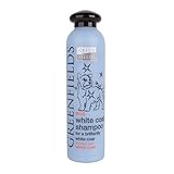 Greenfields Shampoo für Hunde mit weißem / hellem Fell 250ml