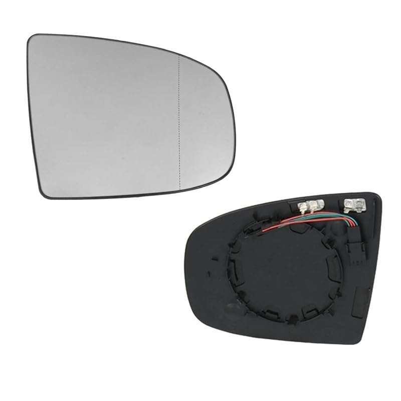 Rétroviseur latéral pour X5 E70 2007-2013 et X6 E71 E72 chauffant - 2