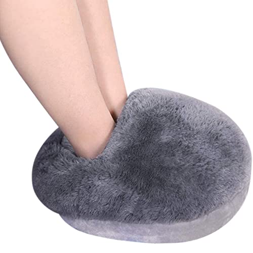 Chauffe-pieds électrique USB avec coussin chauffant rapide pour éliminer le froid