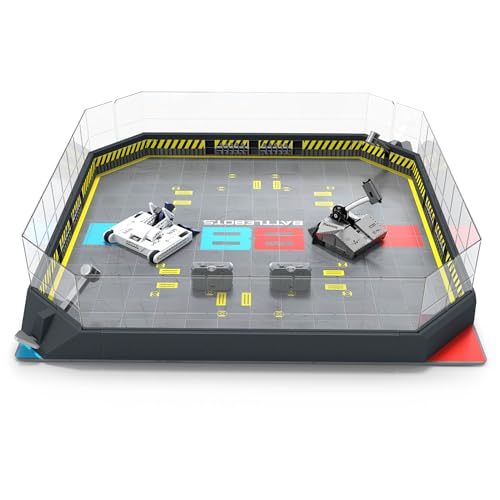 HEXBUG BATTLEBOTS Arena Bite Force Forgeron robot télécommandé